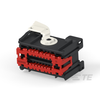 Rectangular Connector Housings - 1734-2138731-2-ND - DigiKey