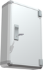 Aluminum Box With Hinged Door - FCW Series - Takachi Electronics Enclosure Co., Ltd.
