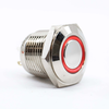 Anti-Vandal Switches - 1400-PV6F240NN-3R1 - New Yorker Electronics Co., Inc.