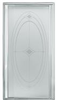 Vista Pivot Shower Door - 1507D-36 - Sterling Plumbing