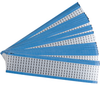 Solid Numbers Wire Marker Card - AF-5-PK - Brady Corporation