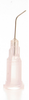 27 Gauge 45 Degree Bent Dispense Tip - TE727050B45PK - Techcon