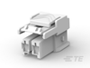 Rectangular Wire & Cable Connectors & Housings -- 1-1971773-2 - Image