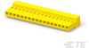 Standard Rectangular Connectors - 4-640432-7 - TE Connectivity
