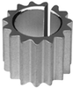 Heat Sink, Pcb, For Semiconductor, To-5, To-5, 44 C/w, 10 Mm, 12.7 Mm Rohs Compliant Fischer Elektronik - 46T6906 - Newark, An Avnet Company