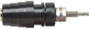 Binding Post, Top Loading, 15A, Black; Product Range Pomona - 25AC2373 - Newark, An Avnet Company