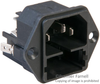 Conn, Fused Power Entry Module, Plug 10A; Connector Type Schurter - 84K0274 - Newark, An Avnet Company