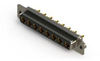 Combo D-Sub Conn, Rcpt, Dc-8W8, Th; Product Range Edac - 53AJ3453 - Newark, An Avnet Company