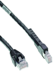 Rj Point Five Cable, Cat5E, 2.5M, Black; Lan Category Te Connectivity - 51R0882 - Newark, An Avnet Company