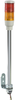 Visual Signal Tower, Ro, 40Mm, 24V; No. Of Stacks / Tiers Schneider Electric - 09P7640 - Newark, An Avnet Company