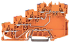 Terminal Block, Din Rail, 10Pos, 16Awg; No. Of Positions Wago - 08AC1735 - Newark, An Avnet Company