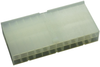 Connector Housing, Plug, 24Pos; Product Range Amp Te Connectivity - 39K1485 - Newark, An Avnet Company