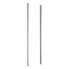 Rack Mounting Solutions - Rack Accessories - Mounting Rails - CCR56TZPL - Hammond Manufacturing Company Inc.