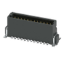 Headers, Male Pins - 277-1337138TR-ND - DigiKey