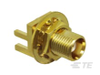 Coax Connectors - L9000247-01 - TE Connectivity