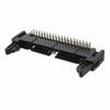 Headers, Male Pins - 2057-MHR-40-HUAS-ND - DigiKey