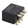 Switches - DIP Switches - BPA03SB - Shenzhen Shengyu Electronics Technology Limited