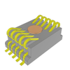 Arrays, Edge Type, Mezzanine (Board to Board) - FSI-105-03-G-D-K-TR-ND - DigiKey