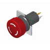 Emergency Stop (E-Stop) Switches - UNKNOWN - DigiKey