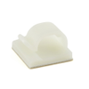 Essentra Plastics 22AWC00375 Adhesive Backed Wire Clamp, 1/32