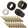 Circular Connector Assemblies - 1178-MS3126E14-19P-ND - DigiKey