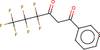 1-Phenyl-2H,2H-perfluorohexane-1,3-dione - 2618-3-X1 - SynQuest Laboratories, Inc.