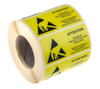 Safety Labels - 2111225 - RS Components, Ltd.