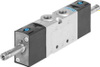 Pneumatic Solenoid Valves - 2021521 - RS Components, Ltd.
