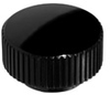 Knurled Knob, Internal Threaded Brass Insert -- KD-1109 - Image