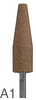 Mounted Points.  Good - High Performance - M0001 - Flexovit USA, Inc.