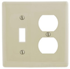 Standard Wall Plate - NP18AL - Hubbell Incorporated
