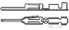 Connector Contacts - 163618-1 - TE Connectivity