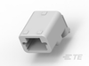 PCB Headers & Receptacles - 1-1565749-1 - TE Connectivity