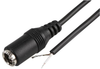 Lead, Dc Power, 2.1Mm Skt-Bare End, 1.5M Rohs Compliant Pro Power - 78AH2107 - Newark, An Avnet Company
