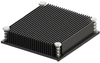 Heat Sink, Aluminium, 45X45X22.5Mm; Thermal Resistance Wakefield Thermal - 94AC8383 - Newark, An Avnet Company