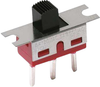 Slide Switch, Spdt, 6A, 120Vac, Tht; Contact Configuration C&k Components - 36AH0907 - Newark, An Avnet Company