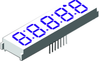 Display, Seven Segment, 14Mm, Red; Led Color Lumex - 09J9111 - Newark, An Avnet Company