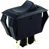 Switch, Rocker, Spst, 16A, 250V, Black; Switch Operation Nte Electronics - 32M5241 - Newark, An Avnet Company