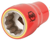 Wiha - Insulated 6 Point Standard Socket - 31517 - All-Spec Industries