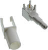 Rf Coaxial, Fakra Plug, 50 Ohm, Pcb; Connector Type Amphenol Rf - 87X8183 - Newark, An Avnet Company