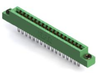 Card Edge Conn, Single Side, 17Pos, Lug; Card Edge Connector Type Edac - 58AJ7433 - Newark, An Avnet Company