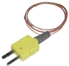 Thermocouple, Type K, 900Mm, 480Deg C Rohs Compliant Omega - 69AJ1231 - Newark, An Avnet Company