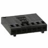 CONN HOUSING 7POS .100 POLAR - 792-102241-5 - Utmel Electronic Limited