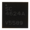 PMIC - PMIC - Voltage Regulators - DCDC Switching Regulators - SC4624AMLTRT - 136933-SC4624AMLTRT - Win Source Electronics
