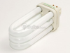 26 Watt, 4-Pin Very Warm White Triple Twin Tube CFL Bulb - 384404 - bulbs.com