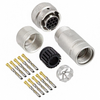 Circular Connector Assemblies - 889-1316-ND - DigiKey