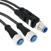 Circular Cable Assemblies - A121023-ND - DigiKey