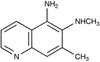 5-Amino-6-methylamino-7-methyl-quinoline - 6635 - Medical Isotopes, Inc.