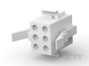 Rectangular Wire & Cable Connectors & Housings - 1-480690-0 - TE Connectivity