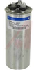 Capacitor;PolyPro Metallized;Cap 45 uF;Tol 6%;Vol-Rtg 440 AC;QC;Motor Run;Rnd - 70102965 - Allied Electronics, Inc.